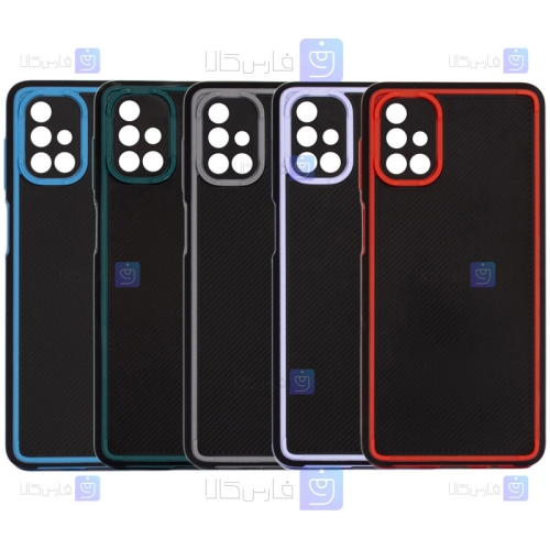 قاب ضد ضربه سامسونگ Magic Eye Case For Samsung Galaxy M51