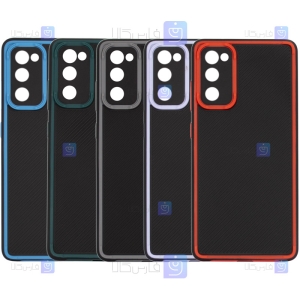 قاب ضد ضربه سامسونگ Magic Eye Case For Samsung Galaxy S20 FE