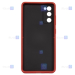 قاب ضد ضربه سامسونگ Magic Eye Case For Samsung Galaxy S20 FE
