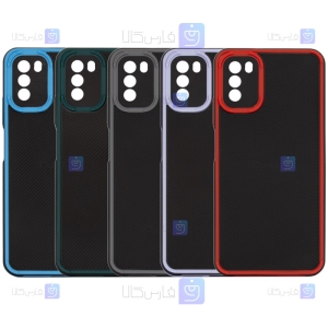 قاب ضد ضربه شیائومی Magic Eye Case For Xiaomi Poco M3