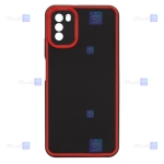 قاب ضد ضربه شیائومی Magic Eye Case For Xiaomi Poco M3