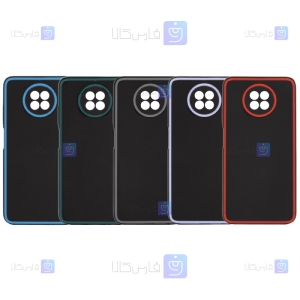 قاب ضد ضربه شیائومی Magic Eye Case For Xiaomi Redmi Note 9T