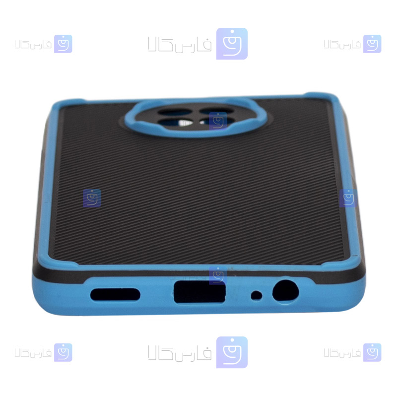 قاب ضد ضربه شیائومی Magic Eye Case For Xiaomi Redmi Note 9T