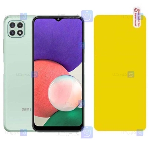 محافظ صفحه نانو Samsung Galaxy A22 5G مدل تمام صفحه