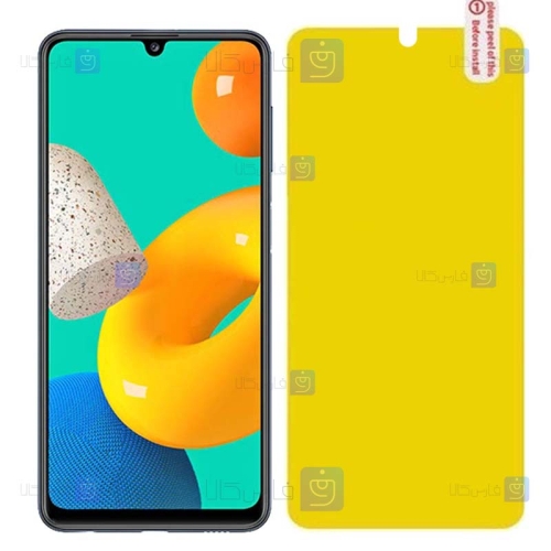محافظ صفحه نانو Samsung Galaxy M32 مدل تمام صفحه