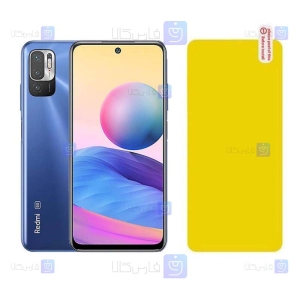محافظ صفحه نانو Xiaomi Redmi Note 10 5G مدل تمام صفحه