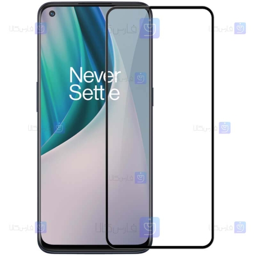 گلس فول نیلکین Oneplus Nord N10 5G مدل CP+ Pro