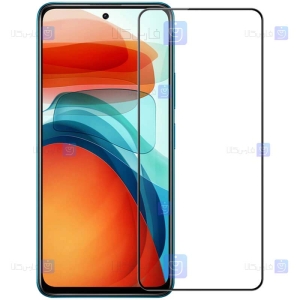 گلس فول نیلکین Xiaomi Redmi Note 10 Pro 5G مدل CP+ Pro