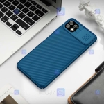 قاب نیلکین Samsung Galaxy A22 5G مدل CamShield