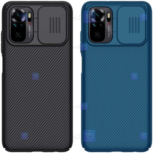قاب محافظ نیلکین شیائومی Nillkin CamShield Case for Xiaomi Redmi Note 10s