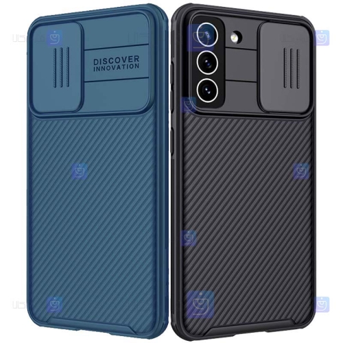 قاب محافظ نیلکین گوشی سامسونگ Nillkin CamShield Pro Case for Samsung Galaxy S21 FE
