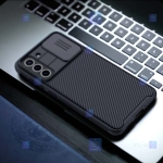قاب محافظ نیلکین گوشی سامسونگ Nillkin CamShield Pro Case for Samsung Galaxy S21 FE