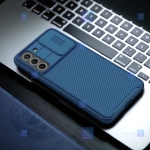 قاب محافظ نیلکین گوشی سامسونگ Nillkin CamShield Pro Case for Samsung Galaxy S21 FE