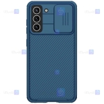 قاب محافظ نیلکین گوشی سامسونگ Nillkin CamShield Pro Case for Samsung Galaxy S21 FE