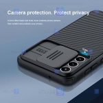 قاب محافظ نیلکین گوشی سامسونگ Nillkin CamShield Pro Case for Samsung Galaxy S21 FE