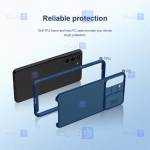 قاب محافظ نیلکین گوشی سامسونگ Nillkin CamShield Pro Case for Samsung Galaxy S21 FE