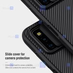 قاب محافظ نیلکین گوشی سامسونگ Nillkin CamShield Case for Samsung Galaxy F52 5G