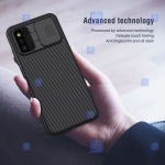 قاب محافظ نیلکین گوشی سامسونگ Nillkin CamShield Case for Samsung Galaxy F52 5G