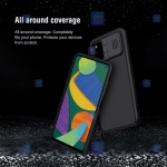 قاب محافظ نیلکین گوشی سامسونگ Nillkin CamShield Case for Samsung Galaxy F52 5G