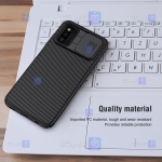 قاب محافظ نیلکین گوشی سامسونگ Nillkin CamShield Case for Samsung Galaxy F52 5G