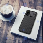 قاب محافظ نیلکین گوشی سامسونگ Nillkin CamShield Case for Samsung Galaxy F52 5G