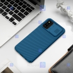 قاب محافظ نیلکین گوشی سامسونگ Nillkin CamShield Case for Samsung Galaxy F52 5G