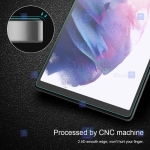 محافظ صفحه نمایش شیشه ای نیلکین تبلت سامسونگ Nillkin H+ Glass Screen Protector For Samsung Galaxy Tab A7 Lite