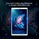 محافظ صفحه نمایش شیشه ای نیلکین تبلت سامسونگ Nillkin H+ Glass Screen Protector For Samsung Galaxy Tab A7 Lite