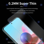 محافظ صفحه نمایش شیشه ای نیلکین شیائومی Nillkin H+ Pro glass screen protector for Xiaomi Redmi Note 10s