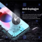محافظ صفحه نمایش شیشه ای نیلکین شیائومی Nillkin H+ Pro glass screen protector for Xiaomi Redmi Note 10s