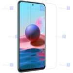 محافظ صفحه نمایش شیشه ای نیلکین شیائومی Nillkin H+ Pro glass screen protector for Xiaomi Redmi Note 10s