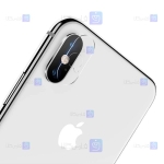 محافظ لنز دوربین دوتایی نیلکین آیفون Nillkin InvisiFilm camera protector for Apple iPhone Xs Max