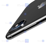 محافظ لنز دوربین دوتایی نیلکین آیفون Nillkin InvisiFilm camera protector for Apple iPhone Xs Max