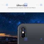 محافظ لنز دوربین دوتایی نیلکین آیفون Nillkin InvisiFilm camera protector for Apple iPhone Xs Max