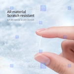 محافظ لنز دوربین دوتایی نیلکین آیفون Nillkin InvisiFilm camera protector for Apple iPhone Xs Max