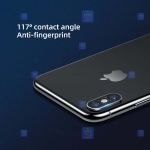 محافظ لنز دوربین دوتایی نیلکین آیفون Nillkin InvisiFilm camera protector for Apple iPhone Xs Max