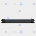 کیف چرمی نیلکین Oneplus Nord N100 مدل Qin