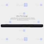 کیف چرمی نیلکین Xiaomi Redmi Note 10 Pro مدل Qin