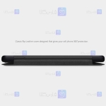 کیف چرمی نیلکین Xiaomi Redmi Note 10 Pro مدل Qin