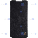 کیف چرمی نیلکین Xiaomi Redmi Note 10 Pro مدل Qin