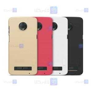قاب نیلکین گوشی موتورولا Motorola Moto Z3 Play مدل Nillkin Frosted