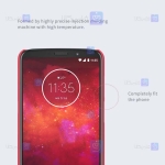 قاب نیلکین گوشی موتورولا Motorola Moto Z3 Play مدل Nillkin Frosted