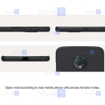قاب نیلکین گوشی موتورولا Motorola Moto Z3 Play مدل Nillkin Frosted