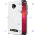 قاب نیلکین گوشی موتورولا Motorola Moto Z3 Play مدل Nillkin Frosted