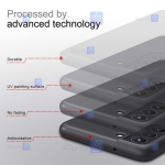 قاب محافظ نیلکین سامسونگ Nillkin Super Frosted Shield Case Samsung Galaxy S21 FE