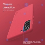 قاب محافظ نیلکین سامسونگ Nillkin Super Frosted Shield Case Samsung Galaxy S21 FE