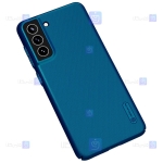 قاب محافظ نیلکین سامسونگ Nillkin Super Frosted Shield Case Samsung Galaxy S21 FE