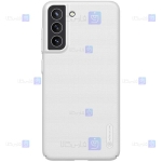 قاب محافظ نیلکین سامسونگ Nillkin Super Frosted Shield Case Samsung Galaxy S21 FE