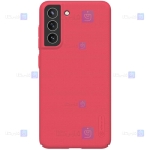 قاب محافظ نیلکین سامسونگ Nillkin Super Frosted Shield Case Samsung Galaxy S21 FE