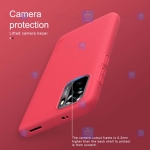 قاب محافظ نیلکین شیائومی Nillkin Super Frosted Shield Case Xiaomi Redmi Note 10s